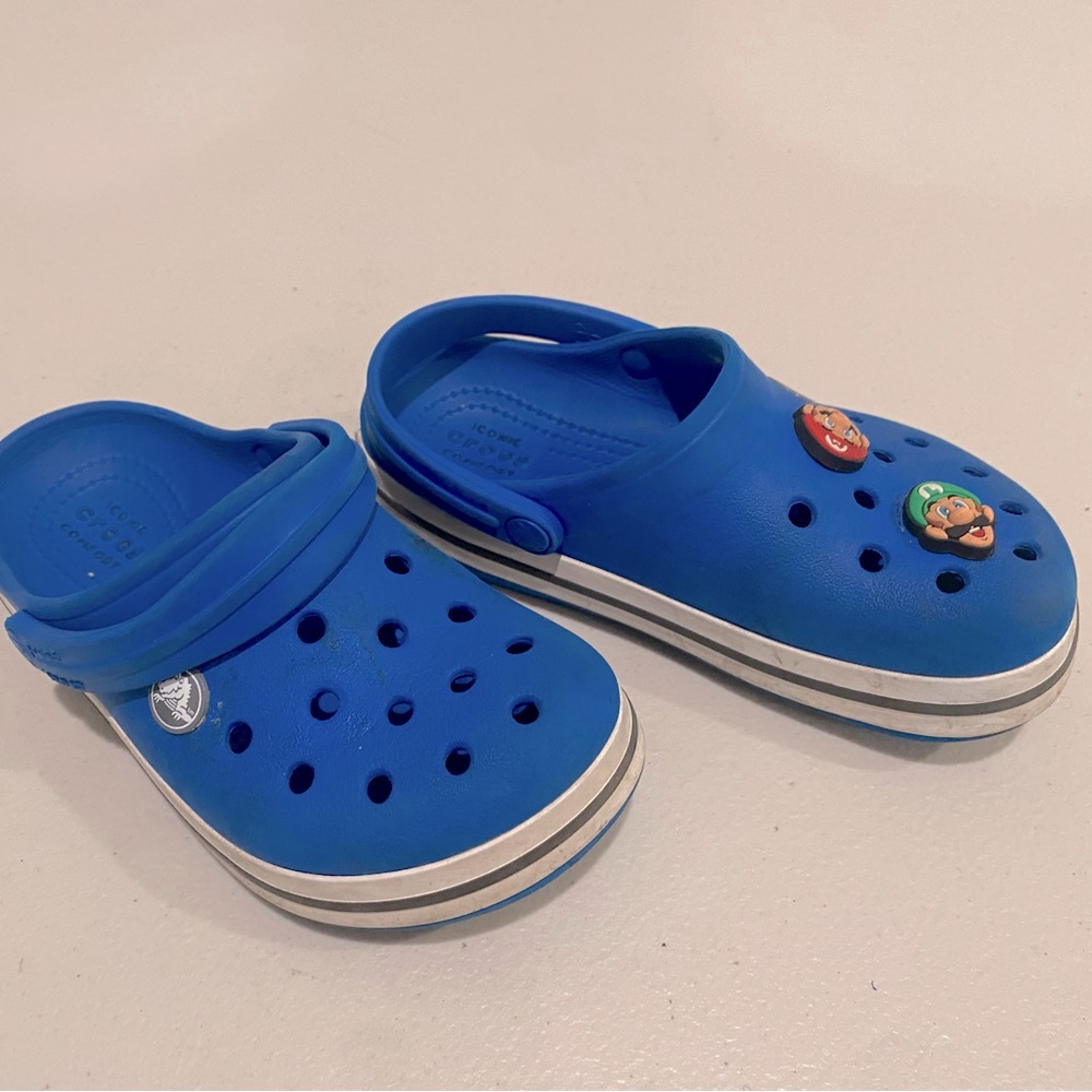 Crocs Blue size 12